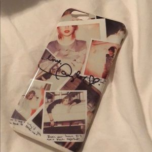 Taylor switch iPhone 6 phone case